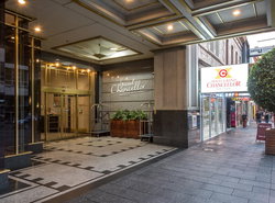 Hotel Grand Chancellor Adelaide