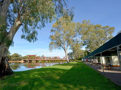 Riverbend Caravan Park Renmark