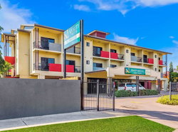 Quality Hotel Darwin Airport