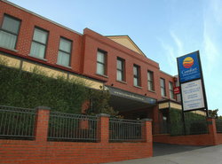 Comfort Inn & Suites City Views