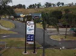 Country 2 Coast Motor Inn Coffs Harbour