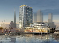 Doubletree By Hilton Perth Waterfront