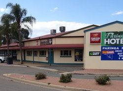 Paringa Hotel Motel