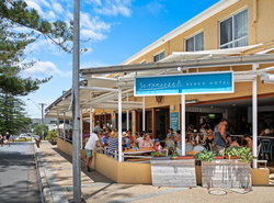 Seabreeze Beach Hotel