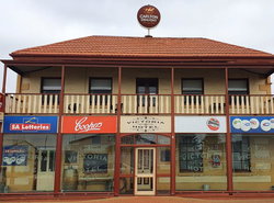 The Victoria Hotel