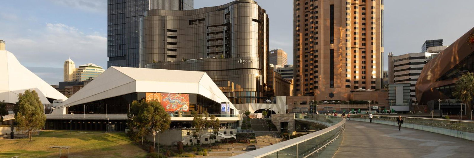 Adelaide CBD
