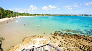 Holiday Byron Bay