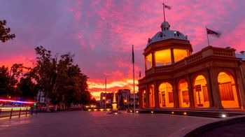 Accommodation in Bendigo