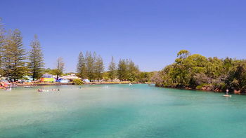 Accommodation Brunswick Heads