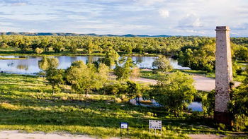 Accommodation Georgetown