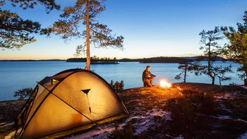 Caravan Park Accommodation