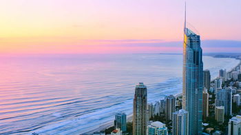 Accommodation in Surfers Paradise