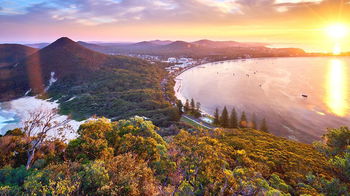 Accommodation Nelson Bay