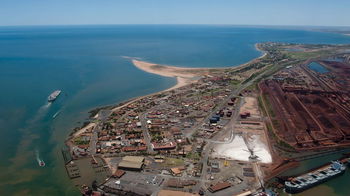 Accommodation Port Hedland