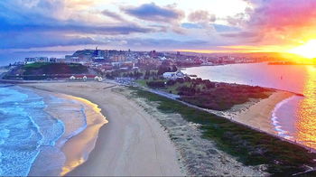 Accommodation Newcastle