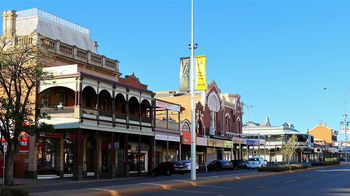 Kalgoorlie Accommodation