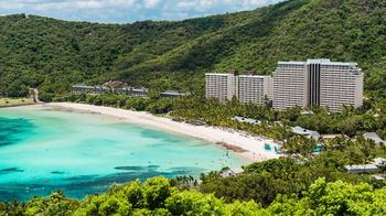 Accommodation Hamilton Island