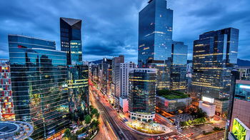 Accommodation South Korea