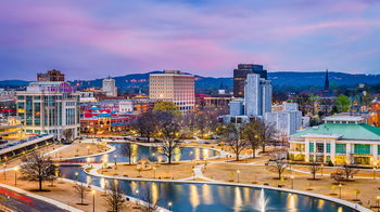 Accommodation Alabama