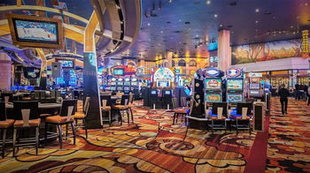 Casino Accommodation