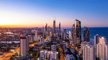 Accommodation Broadbeach