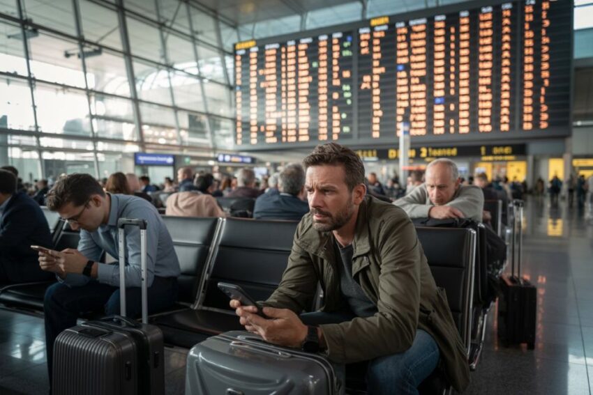 Air Travel Crisis Grips Canada as Air Canada, Jazz, WestJet, Porter, PAL and More Airlines Struggle with 154 Cancelled Flights Across Toronto, Montreal, Halifax, Vancouver, Ottawa, and St. Johnâ€™s Amid Relentless Winter Storms