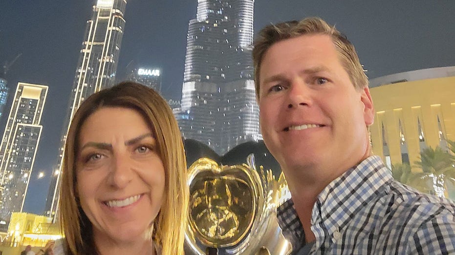 American trapped in Dubai describes hotel fright and 'shock waves' as Iran launches airstrikes