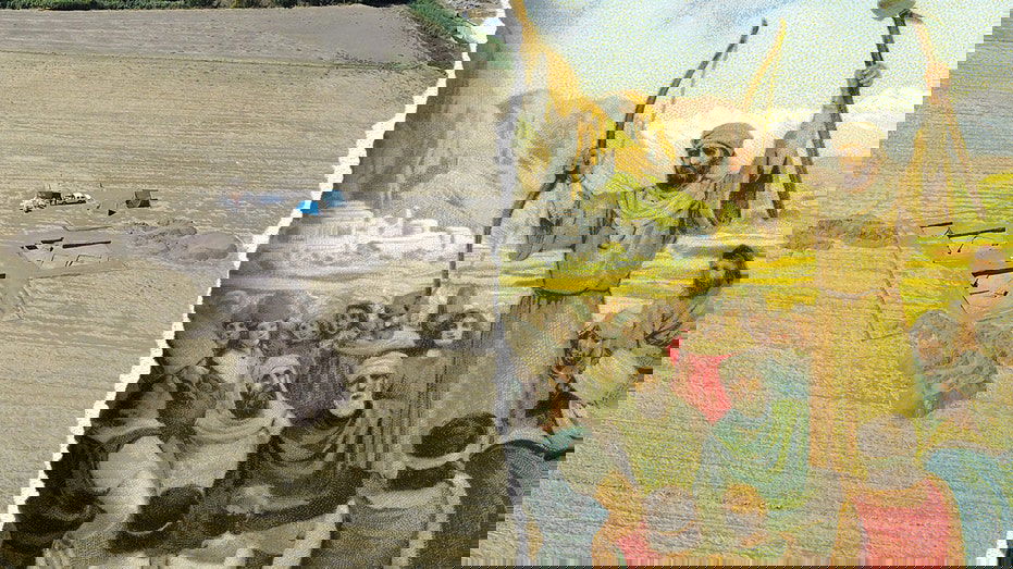 Ancient Christians lived alongside followers of mysterious faith 1,500 years ago, archaeologists say