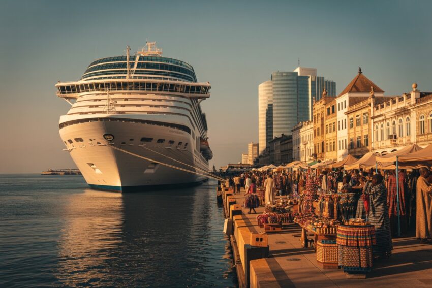 Angolaâ€™s $6 Billion Cruise Tourism Strategy:Â A New Era for African Travel