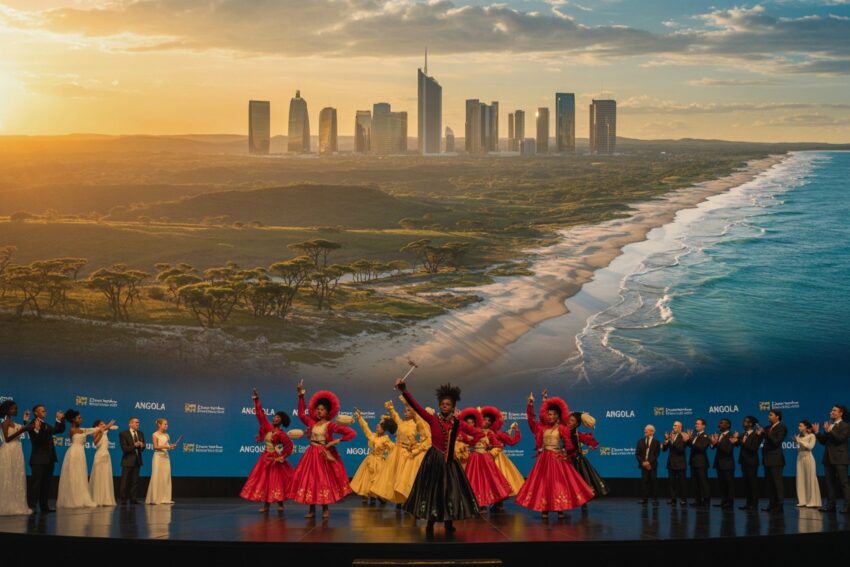 Angola Dazzles ITB Berlin 2026 as Tourism, Peace and Africaâ€™s Rising Travel Power Unite