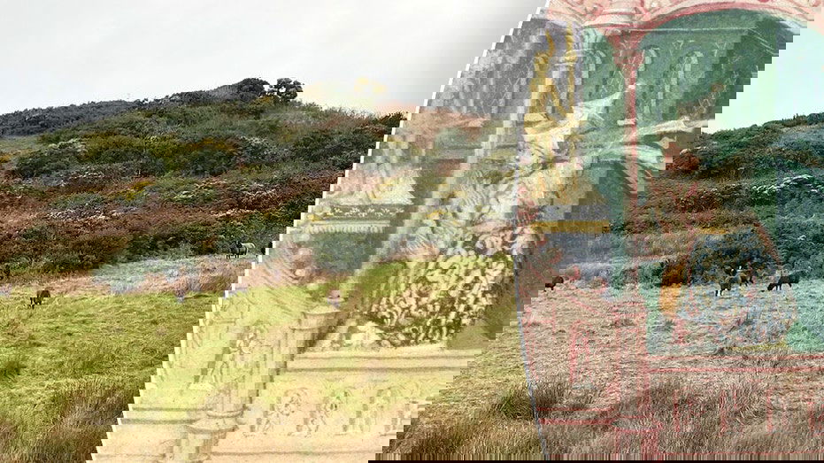 Archaeologist believes he found legendary Viking ruler's lost grave in remote spot: 'This is rare'