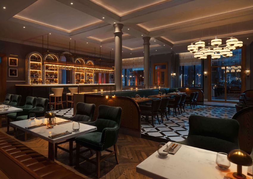 Bedford Hotel Belfast Set To Redefine City Break Luxury Under New Managing Director