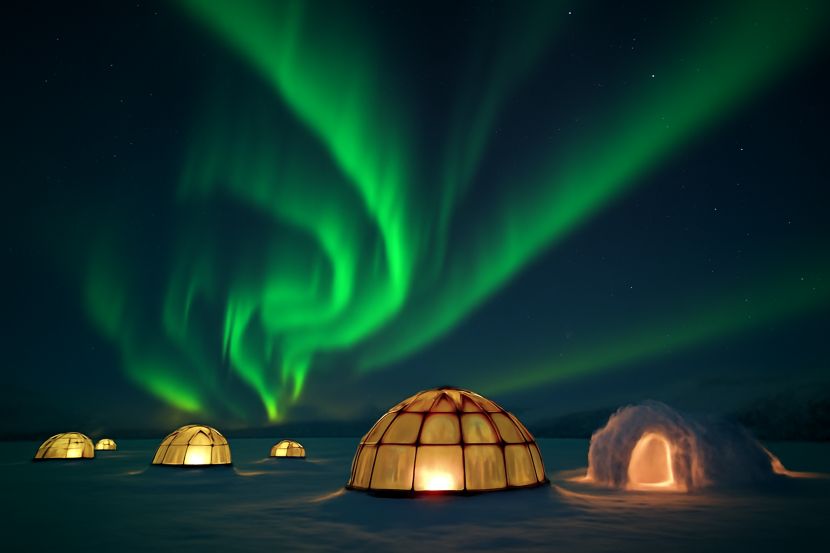 Best Northern Lights Destinations for 2025: Top Spots for Aurora Chasing