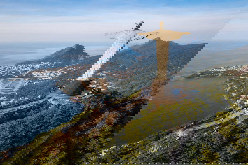 Brazil Tourism Surge 2026: How Record-Breaking Millions of Visitors Are Exploring Beaches, Rainforests, and Cultural Wonders