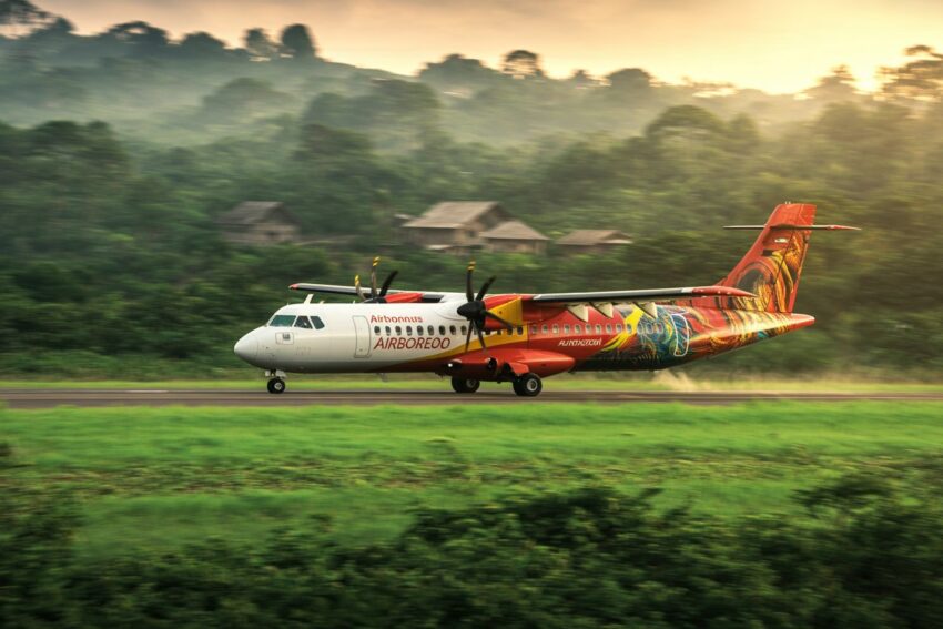 Bridging the Borneo Divide: AirBorneoâ€™s New ATR Fleet to Revolutionize Rural Air Travel