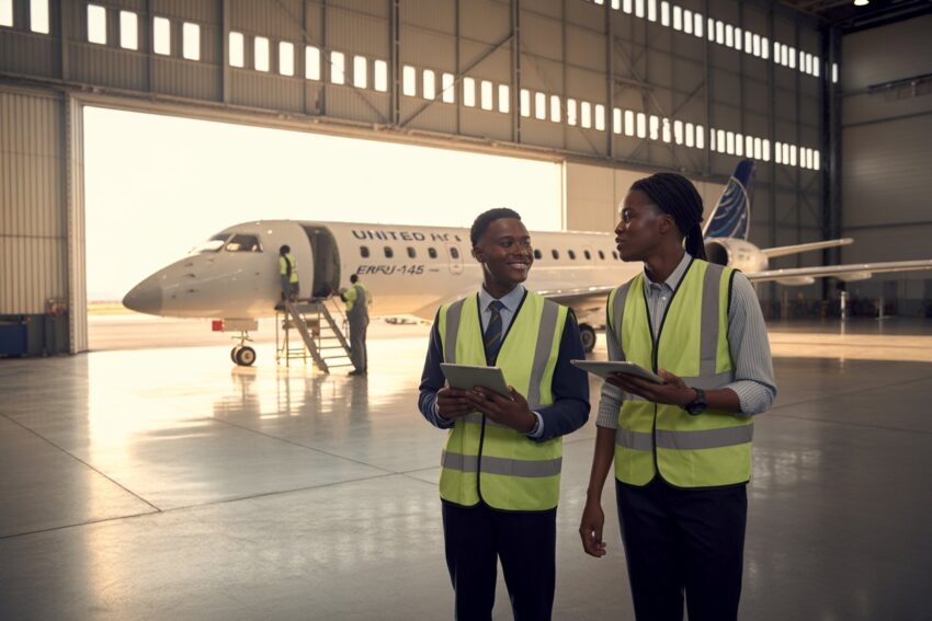 Bridging the Gap: United Nigeria Airlines and ABUAD Partner to Train Future Aerospace Engineers