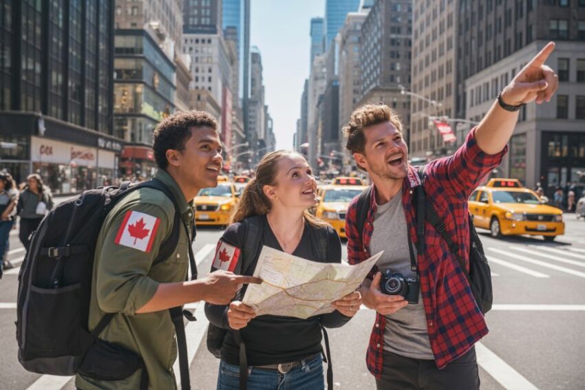 Canada to U.S. Travel Drops Sharply Amid Trade Tensions: Everything You Need to Know