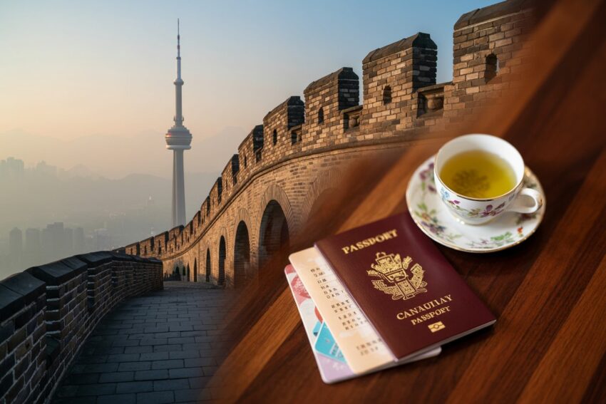 China Ends Visa Requirements for Canadians: A New Chapter in Canada-China Relations (2026)