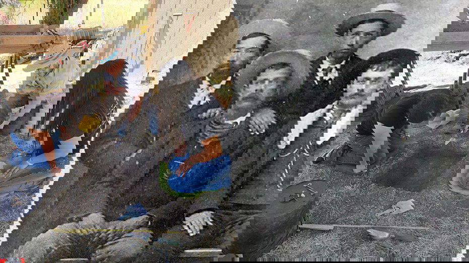 Chinese cowboys worked ranches in the American West for decades: Archaeologists find new clues