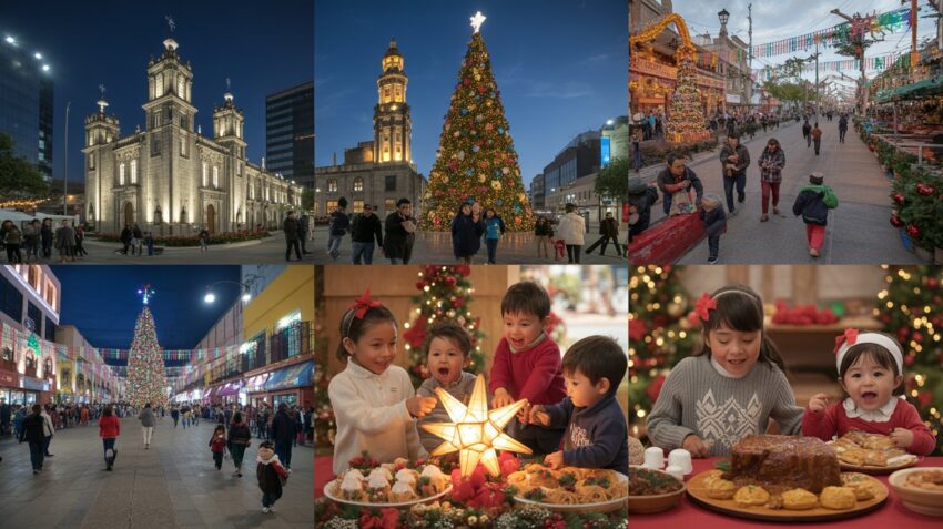 Christmas in Monterrey: Traditions, Festivities, and Holiday Magic