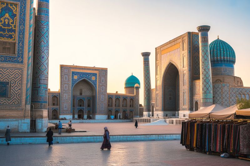 Discover Uzbekistan: A New Rising Star in Global Tourism Promotion