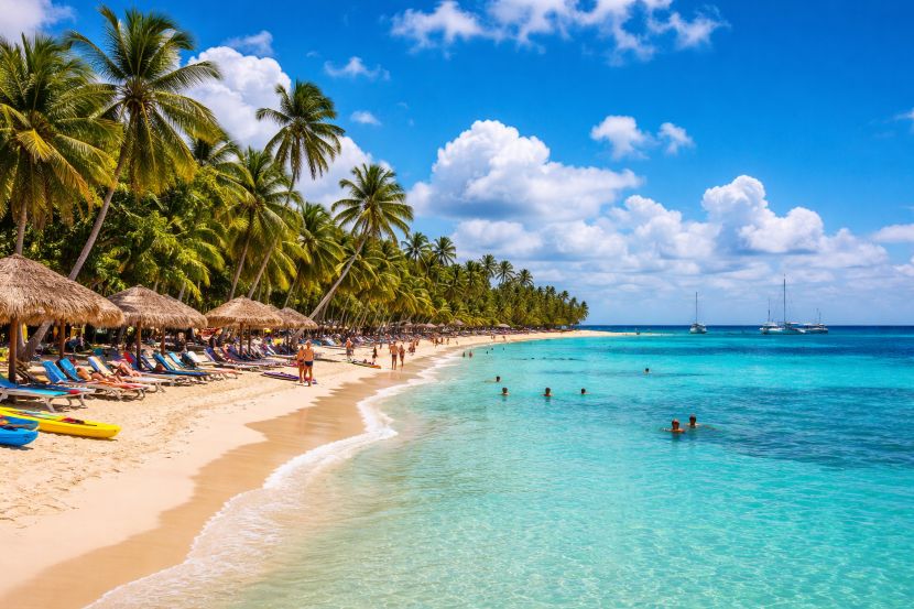 Dominican Republic: The Ultimate Sunshine Destination for March with Direct Flights from the UK