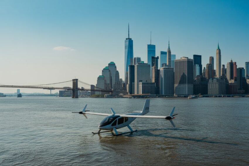 Electric Air-Taxis to Revolutionize Travel in New York City, as Vertical Aerospaceâ€™s Valo Aircraft Promises Seven-Minute Airport Commute: What New Updates You Need to Know