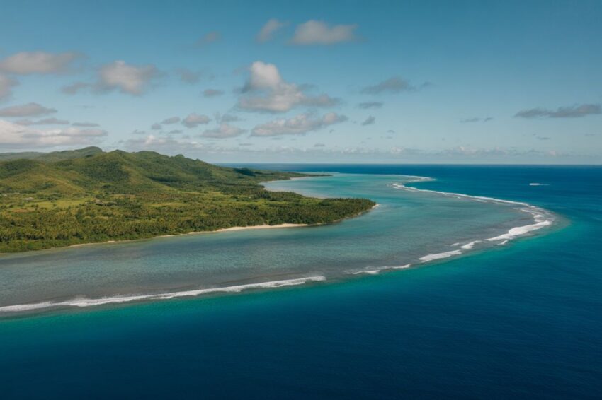 EXPLORE Fiji Sparks Global Buzz After Securing Place In 2026 LUXlife Travel Awards: Hereâ€™s What You Need To Know