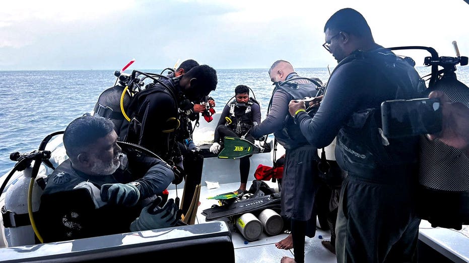 Extreme depth made fatal cave dive perilous at luxury honeymoon destination