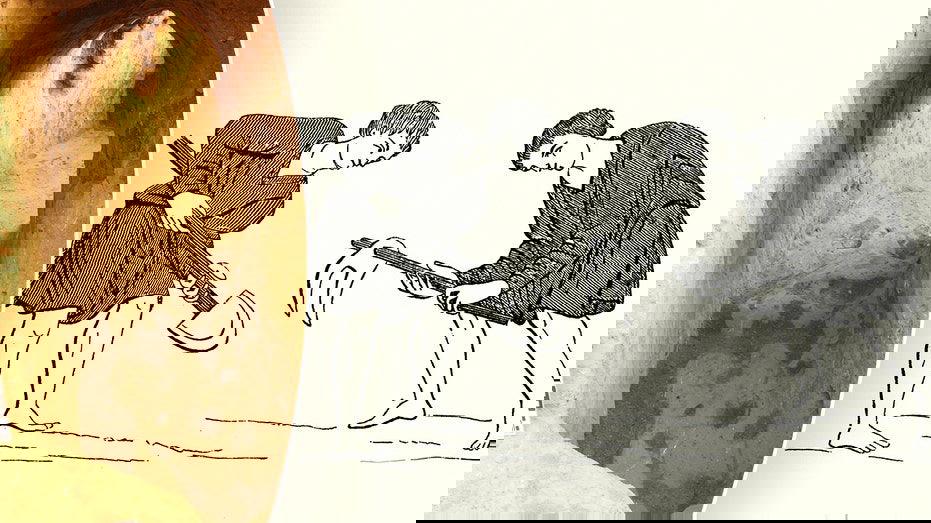 Forbidden passage? Secret medieval tunnel found beneath ancient pagan graves, archaeologists say