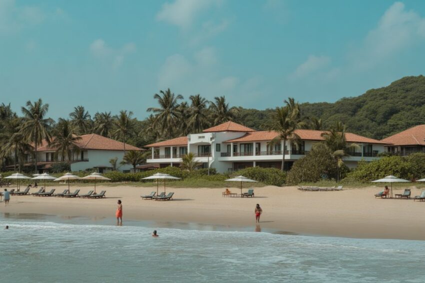 Goaâ€™s Morjim Welcomes Bastian Riviera: A New Wave In Luxury Hospitality!