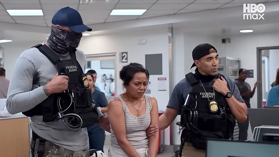 HBO medical drama targets ICE in controversial new hospital storyline