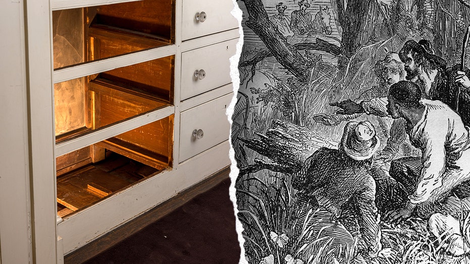 Hidden NYC tunnel tied to Underground Railroad at risk of 'significant damage,' advocates warn