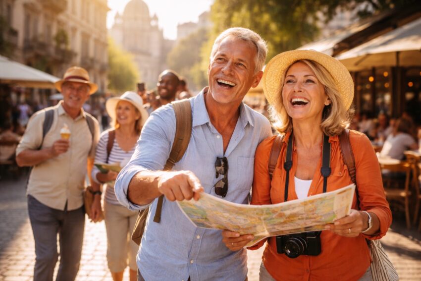 How Over-55s in the UK Are Redefining Travel in 2026 with a Focus on Culture and Heritage